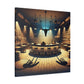 Wild West Saloon Sights - Canvas