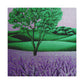 Lavender in Dreamland - Canvas