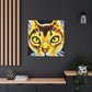 Abyssinian Splendor Art - Canvas