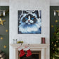 Ragdoll Street Mural - Canvas