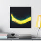 "Bananas in Monochrome" - Canvas