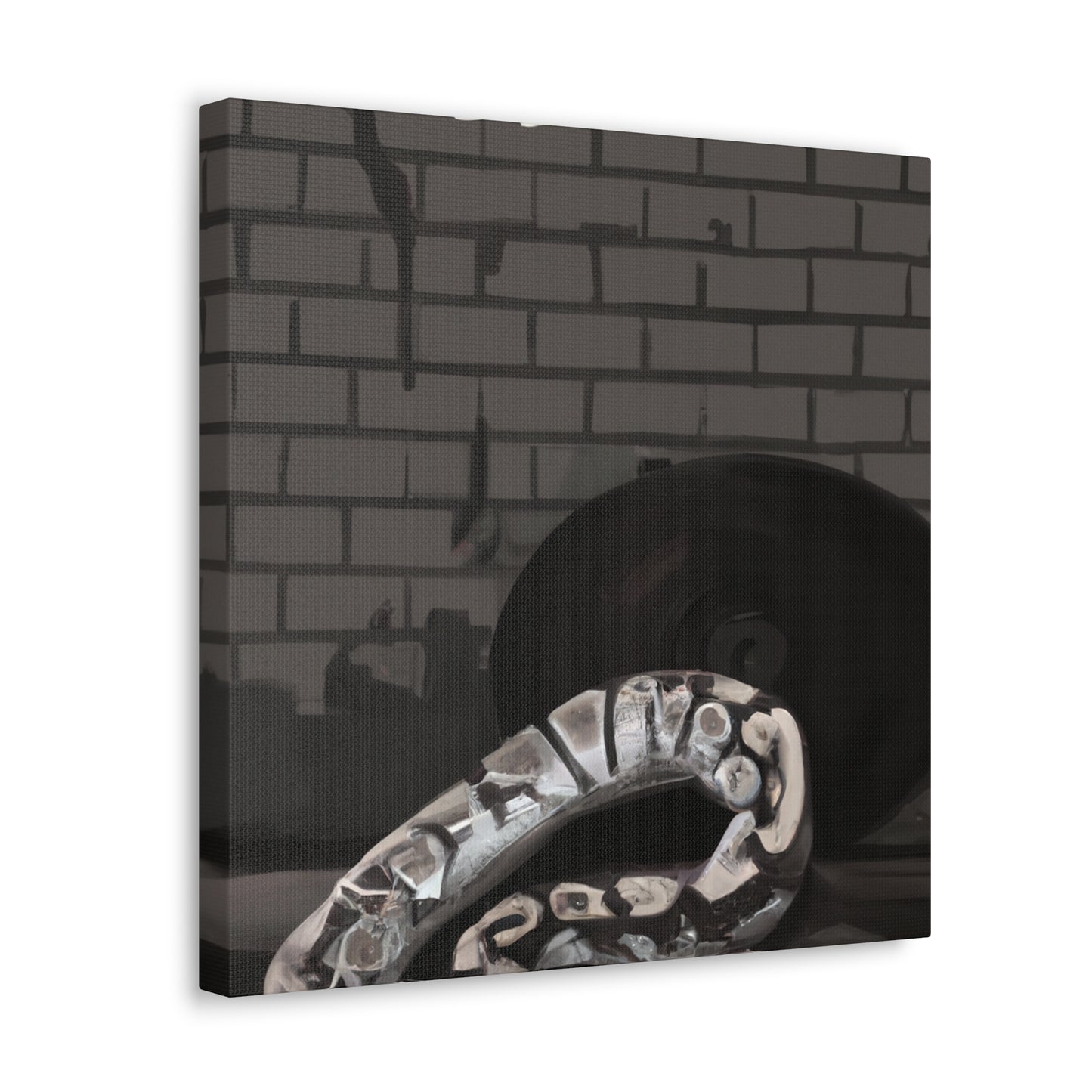 Python in Splendor - Canvas