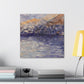 "Archipelagos in Impressionism" - Canvas