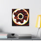 A Sweet Doughnut Dream - Canvas