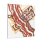 Bacon in a Cogwork - Canvas