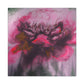 "Peony in Pastels" - Canvas