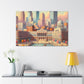 "Enchanting Minneapolis Splendor" - Canvas