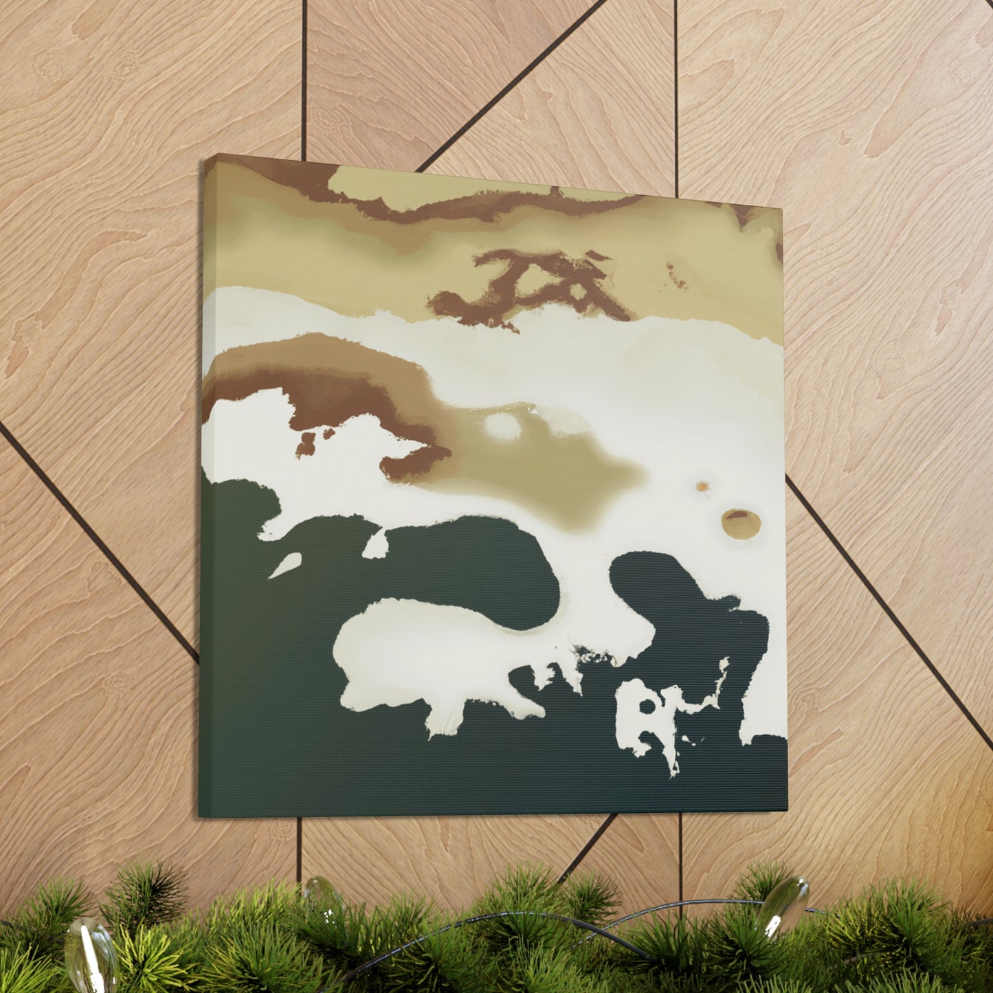 "Archipelago Symphony Beauty" - Canvas