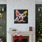 Sphynx Cat Enchantment - Canvas