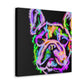 French Bulldog Bliss - Canvas