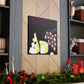 Cheese and Grapes Abide - Canvas