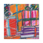 Gifts of Fauvism - Canvas