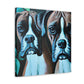 The Pugilist's Pride - Canvas