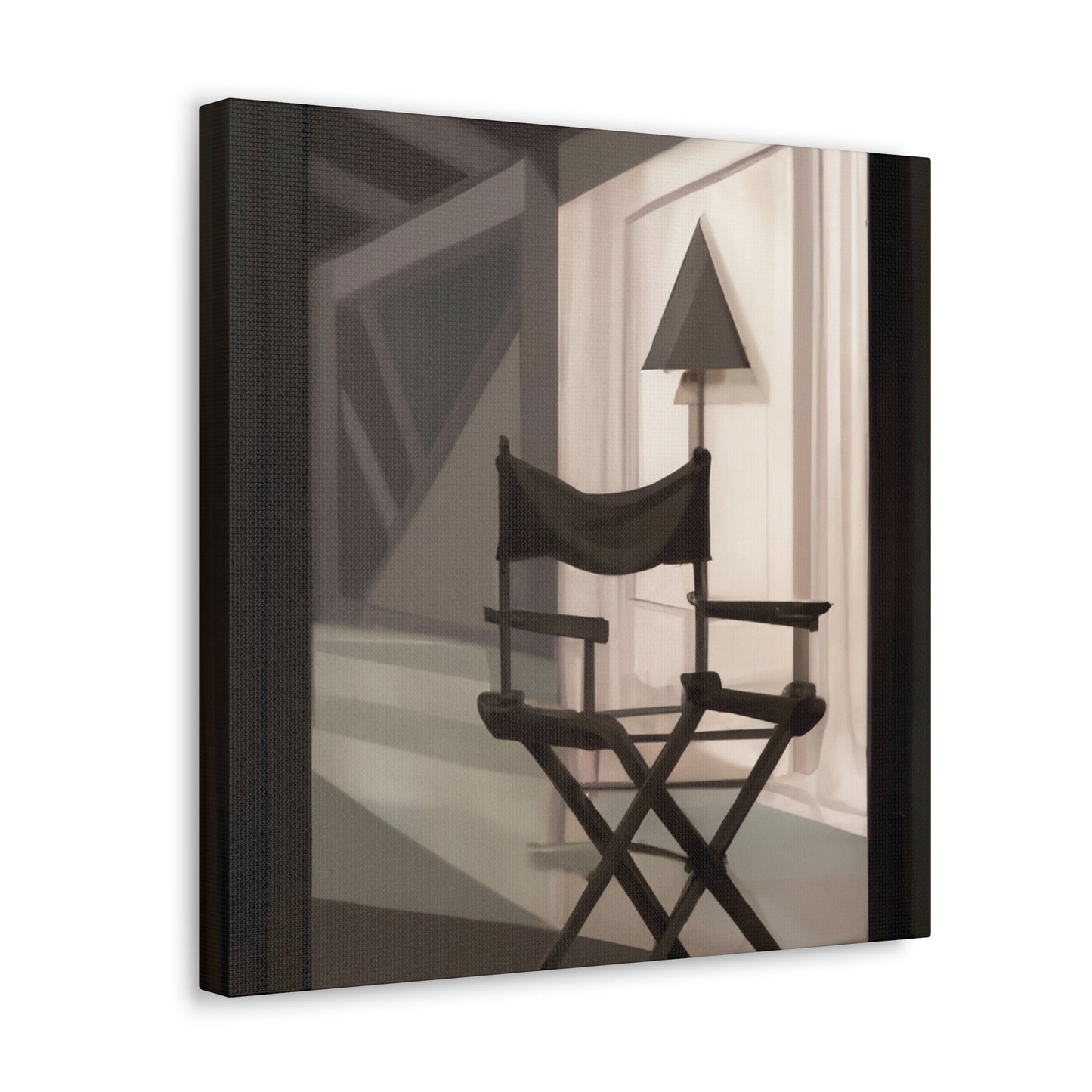 Directing in Deco Style - Canvas