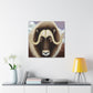 Musk Ox Majestic Power - Canvas