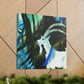 Mountain Goat Grandeur - Canvas