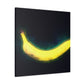 "Bananas in Monochrome" - Canvas