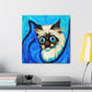 Ragdoll Surreal Dream - Canvas