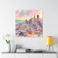 Ethereal Frisco Dreamscape - Canvas