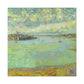 Bay Breeze Impressionism - Canvas