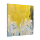 Soulful Radiance Ablaze - Canvas