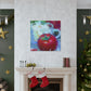 Tomato, Impressionism Style - Canvas