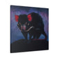 "Tasmanian Devil Surrealism" - Canvas