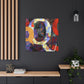 Q's Abstract Dreams - Canvas