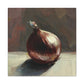 "Onion of Neoclassicism" - Canvas