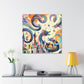 Enchanting Flights of Whimsy - Canvas