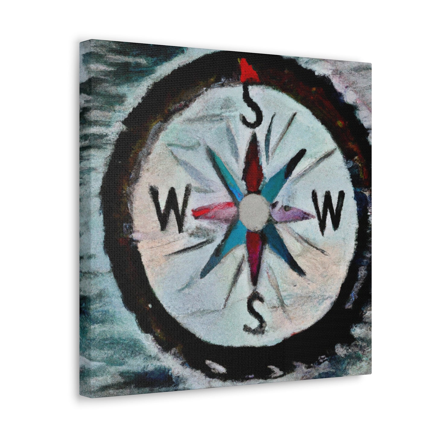 Compass of Possibilities - Canvas