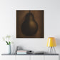 Pear in Splendor - Canvas