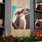 Kookaburra Deco Brilliance - Canvas