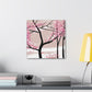 Cherry Blossoms Bloom - Canvas