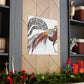 Golden Pheasant Glory - Canvas