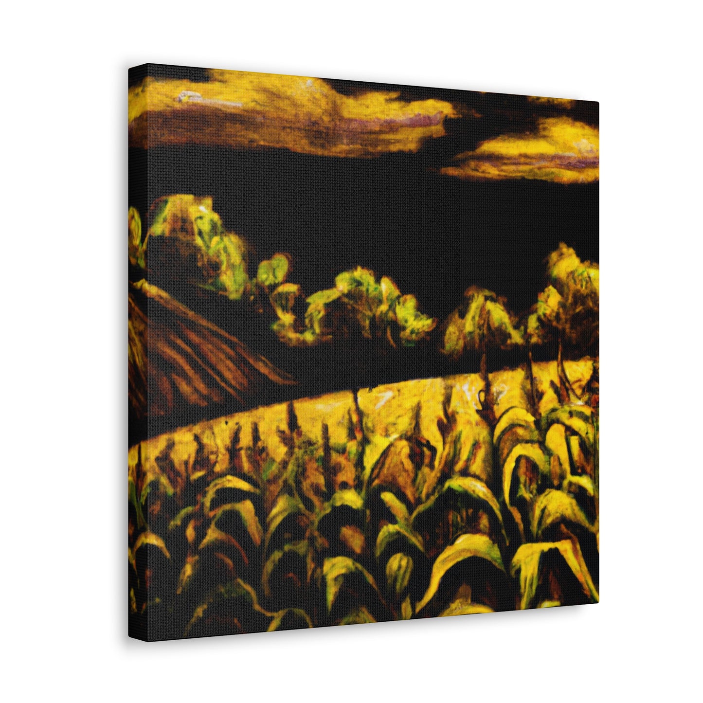 "Harvest Of Abundance" - Canvas