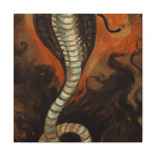 Cobra King Majestic - Canvas