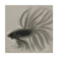 "Betta Among Expressionists" - Canvas