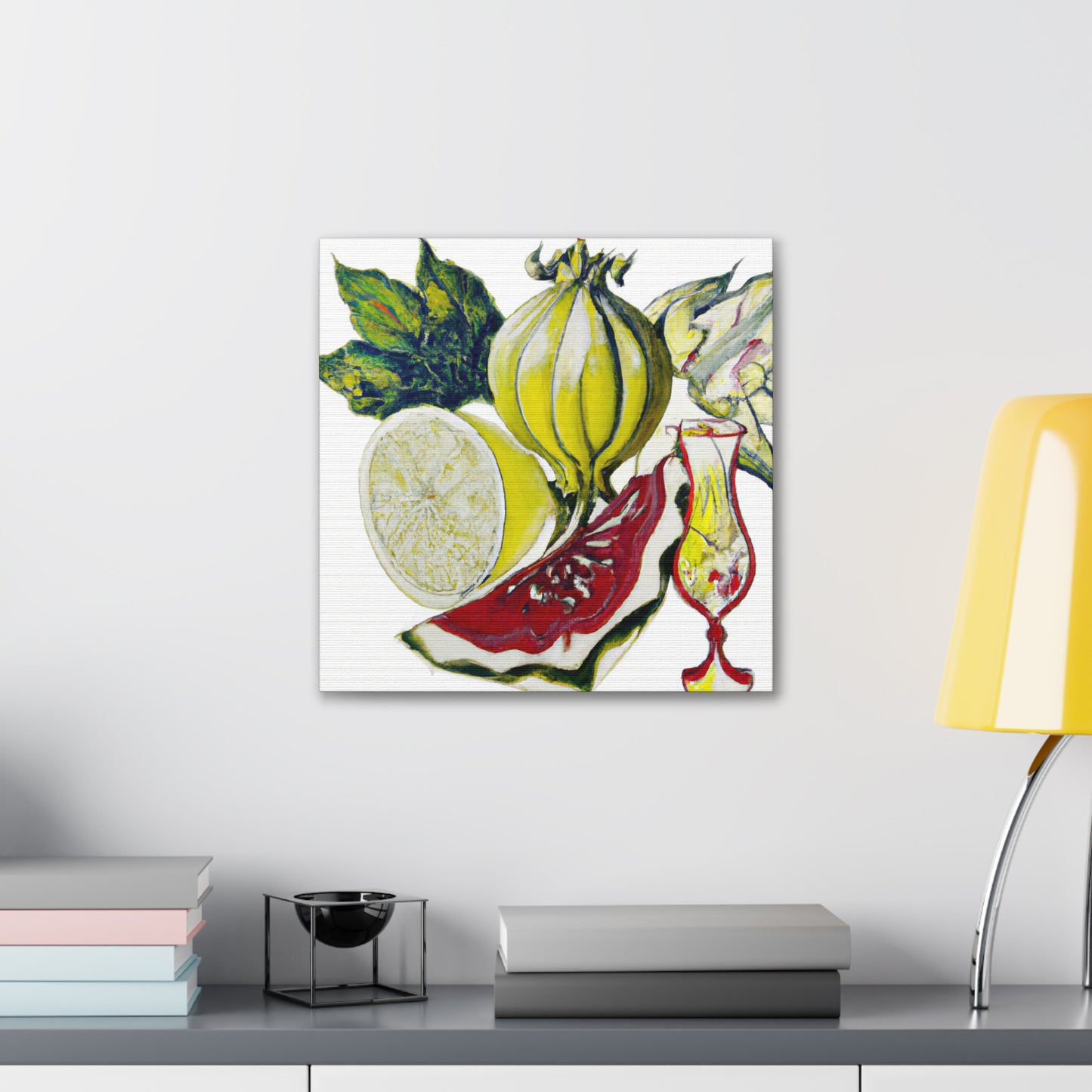 Fruit of Abundance - Canvas