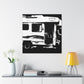 Camper Van Dreamscape - Canvas