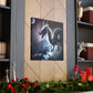 Dragon in Dreamscape - Canvas