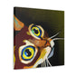 "Abyssinian Dreams Envisioned" - Canvas