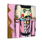 Nutcracker Pop Glamour - Canvas