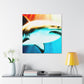 Great White Majesty. - Canvas