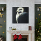 Snowy Owl Surreality - Canvas