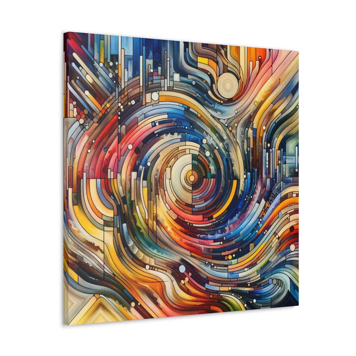 Cosmic Dreamscape Euphoria - Canvas