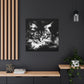 Maine Coon Expressionism - Canvas