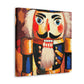 "Nutcracker - Regal Beauty" - Canvas