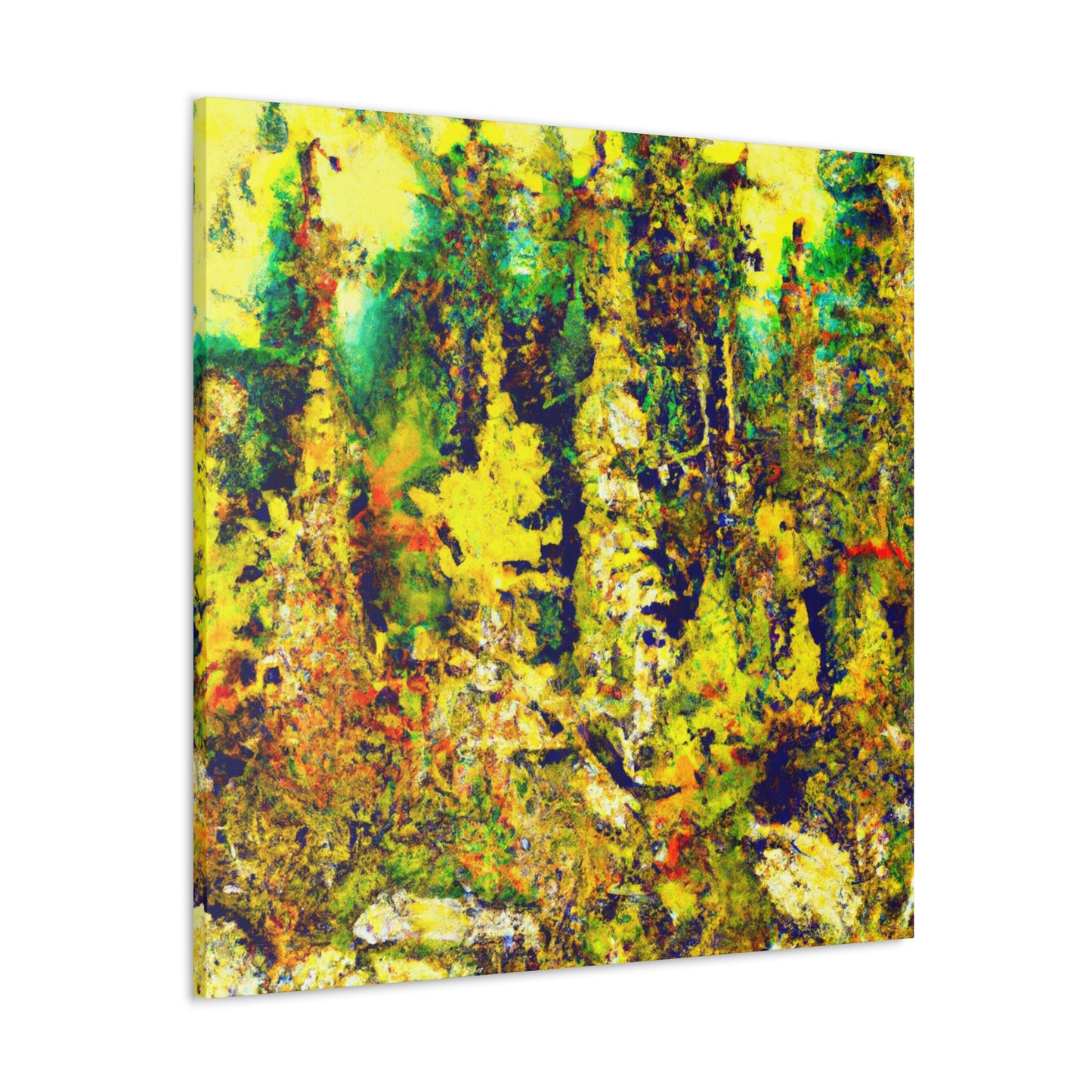 "Forest of Radiance" - Canvas