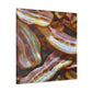 "Sizzling Bacon Realism" - Canvas